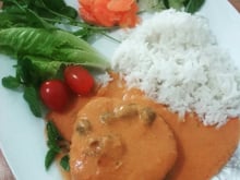 Peixe ao molho rápido