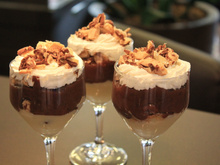 Pavê de sonho de valsa