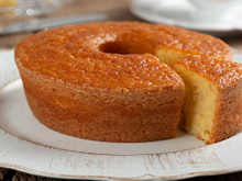 Fiz esse bolo de milho na airfryer e ficou tão fofinho que ninguém acreditou que era tão fácil