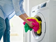 Menos trabalho na lavandeira! Lava e Seca com 15% de desconto no 6.6 da Amazon