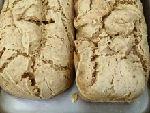 Pão de araruta