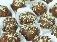 Trufas de beijinho