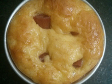 Pãozinho de leite em pó