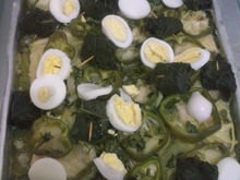 Bacalhoada fácil de forno