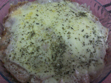 Lasanha de nuggets