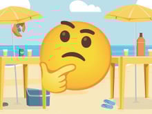 Com quantos anos você descobriu que a mesa do boteco tem um lugar perfeito para você colocar a sua latinha?