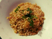 Risoto fácil cremoso