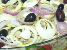 Bacalhau do Porto ao Catupiry de Alair