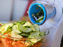 5 modelos de cortador de legumes manual para te ajudar na cozinha