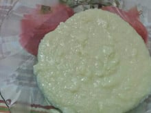 Cocada sem leite condensado