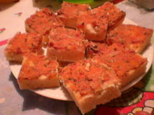 Pizza de sardinha