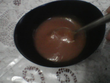 Doce de leite caseiro