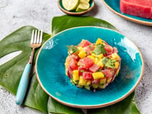 Tartare de Atum