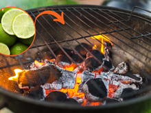 Para que serve colocar casca de limão na brasa durante o churrasco? Essa dica simples vai te surpreender