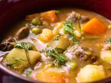 Ramón Freixa, chef: "O melhor ensopado de carne não é feito com caldo, mas sim com 150g de cebola e 1 litro de vinho’