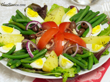 Salada Niçoise