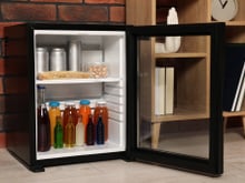 Já sonhou em ter um frigobar? Essa é a oportunidade de ter o seu com super desconto