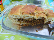Torta cai, cai balão