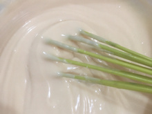 Ganache Galak de limão