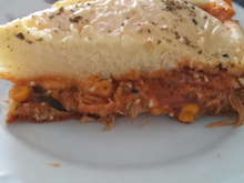 A maravilhosa torta salgada de liquidificador