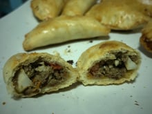 Empanada Argentina à moda Natalia