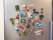 Recado para quem ama e coleciona ímãs de geladeira: eles podem estar estragando o eletrodoméstico