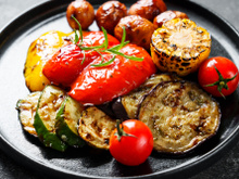 O segredo dos legumes grelhados perfeitos: Dicas que fazem toda diferença