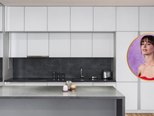 Adeus, cozinha tradicional: a nova tendência para o cômodo é a "cozinha invisível", vi na casa da Anne Hathaway em Nova York