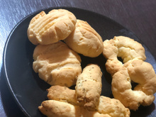 Biscoitos de Queijo