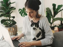 Eu achava que era só botar na terra e molhar, mas aprendi com uma jardineira como ter plantas na casa toda