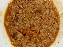 Arroz de Lulas