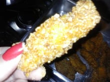 Frango com Doritos