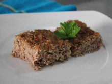 Quibe assado libanês