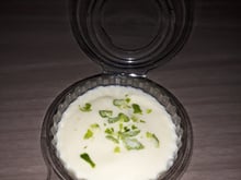 Mousse de limão fácil