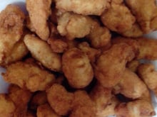 Cação Frito