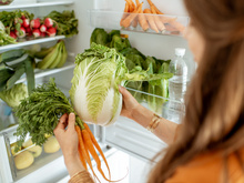 Quanto tempo o repolho pode ficar na geladeira?