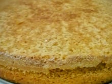 Bolo de ponkan