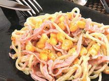 Macarrão a Parisiense