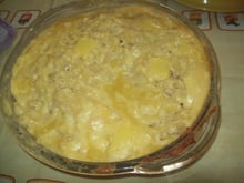 Macarrão de forno