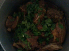 Costela de boi na panela de pressão