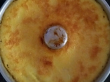 Leite assado (pudim sem leite condensado)