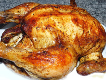 Achei que sabia fazer frango assado, até minha sogra me mostrar isso (e tansformar a minha receita!)