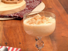 Arroz doce verdadeiro