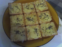 Lanche de Caique fácil e gostoso