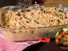 Já é verão e esse salpicão de camarão é a receita perfeita para quem não quer passar calor com a comida de Natal
