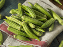 3 benefícios do quiabo para a saúde