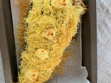 Pacu à milanesa recheado