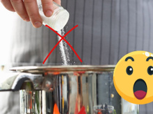 Diga adeus ao SAL: invenção japonesa que parece mágica deixa a comida salgada sem precisar usar o ingrediente!