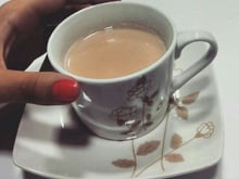 Masala chai
