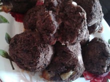 Bolinho de feijão